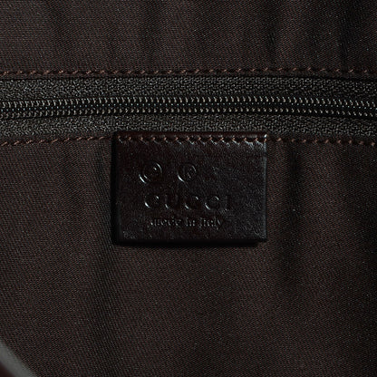 Gucci Guccissima Large Tote Bronze 6 of 7