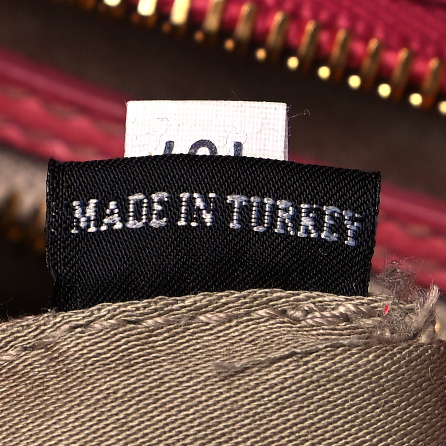 Vitello Lux Medium Bow Bag Rosa