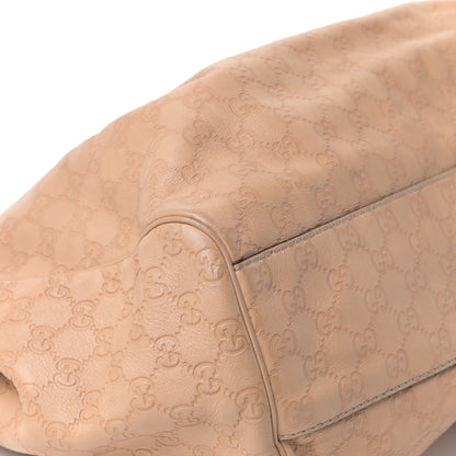 Gucci Guccissima Large Sukey Beige 5 of 14
