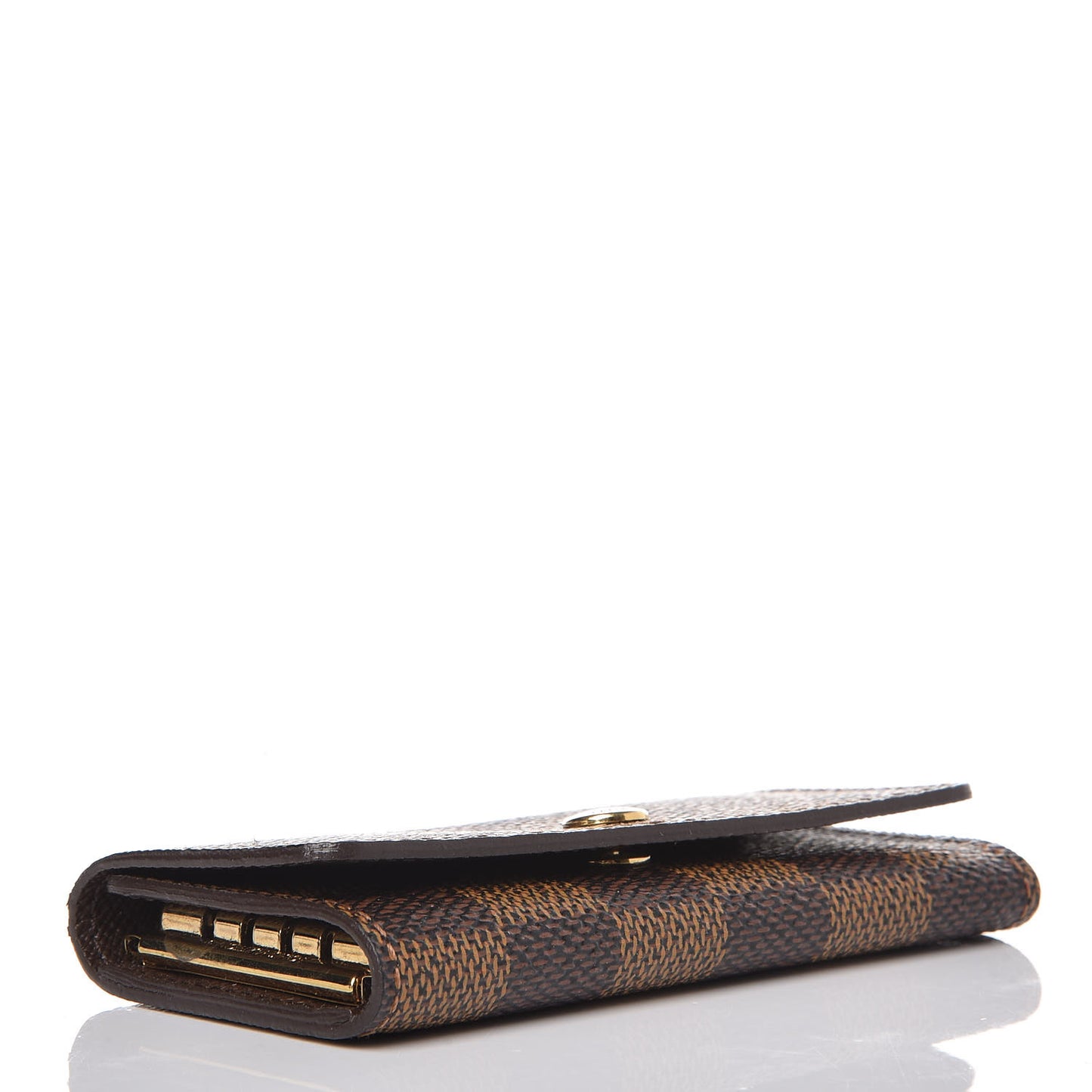 Damier Ebene Multicles 4 Key Holder