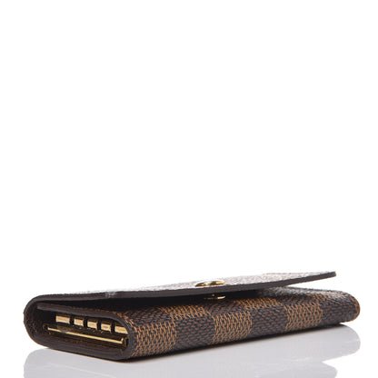 Louis Vuitton Damier Ebene Multicles 4 Key Holder 4 of 7
