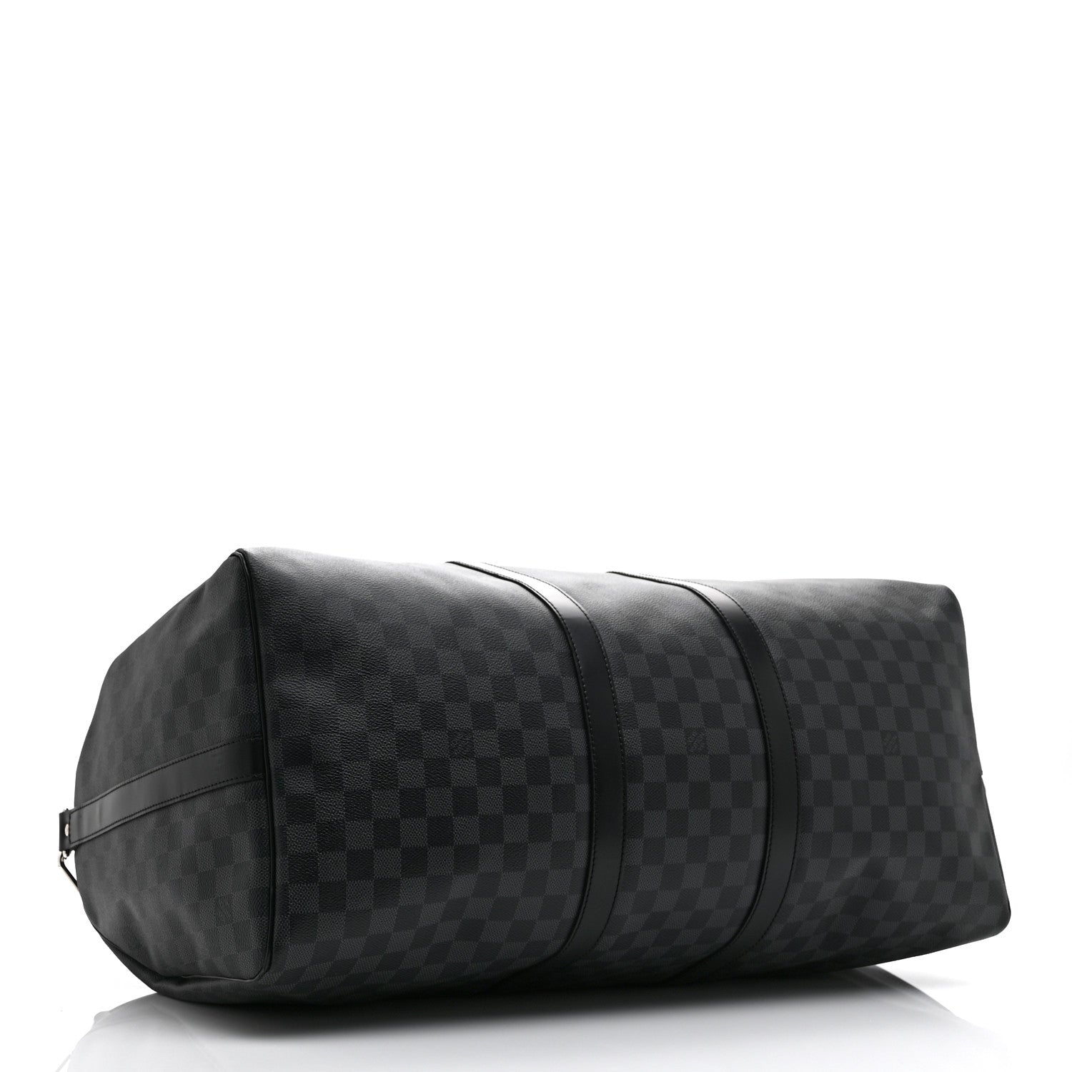 Louis Vuitton Damier Graphite Keepall Bandouliere 55 3 of 9