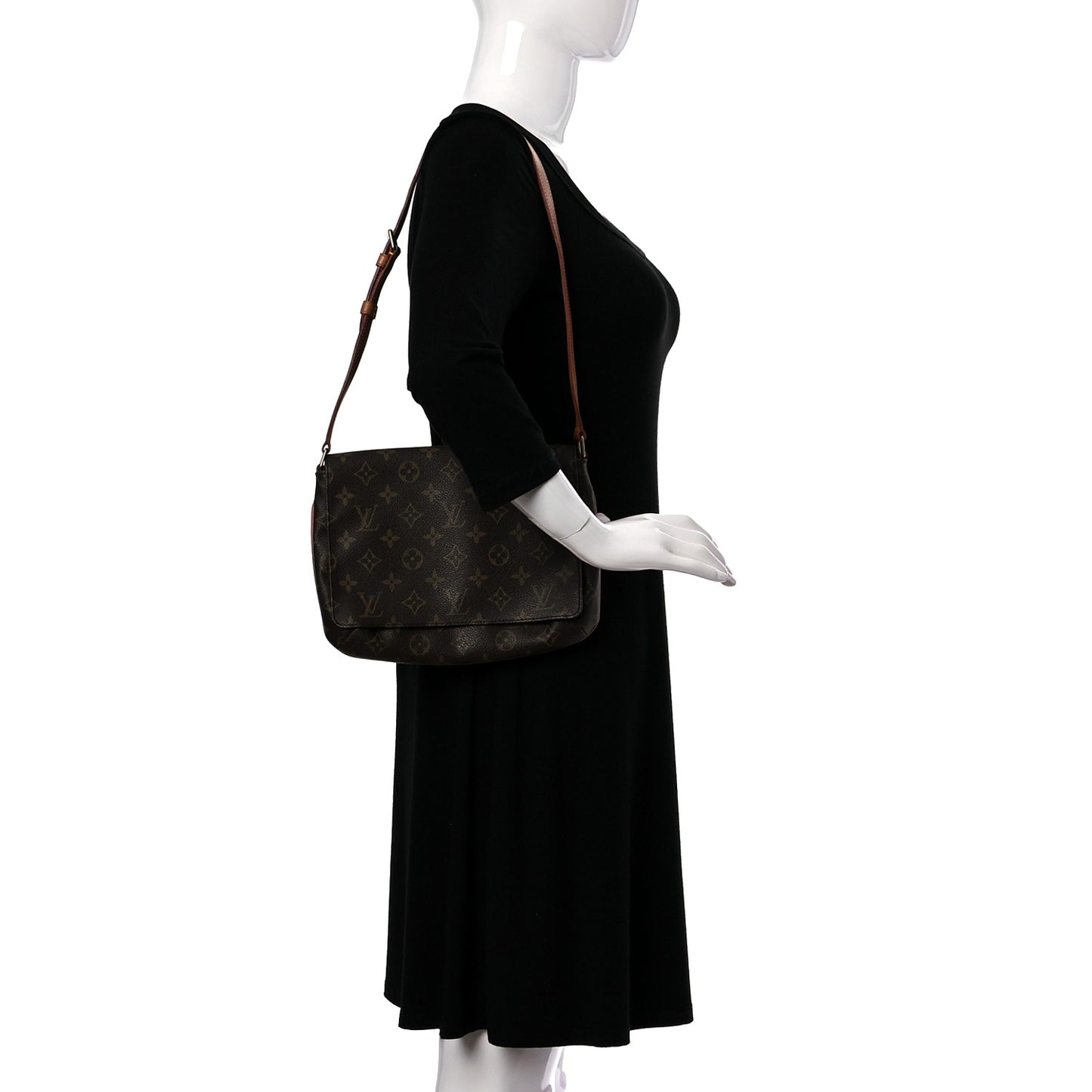 Monogram Musette Tango