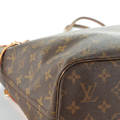 Louis Vuitton Monogram Neverfull MM 8 of 8