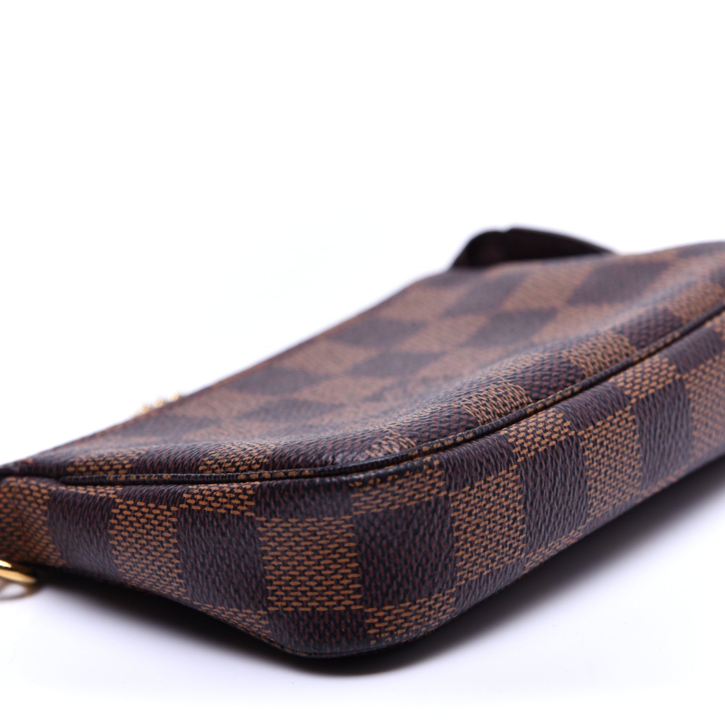 Damier Ebene Mini Pochette Accessories