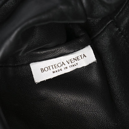 Bottega Veneta Nappa Intrecciato The Mini Pouch Black 7 of 14
