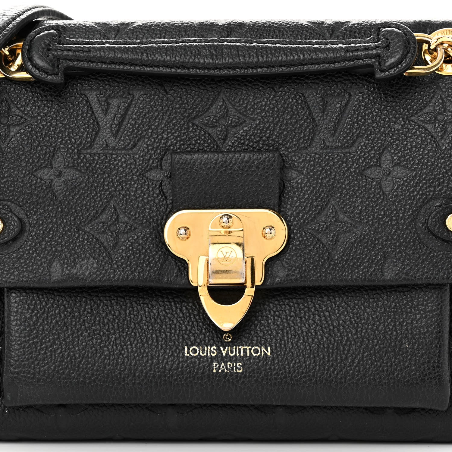Louis Vuitton Empreinte Vavin BB Black 8 of 13