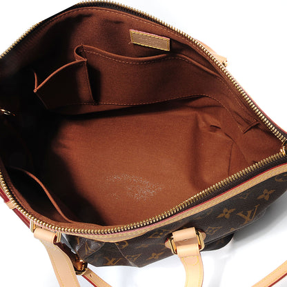 Louis Vuitton Monogram Palermo PM 7 of 7