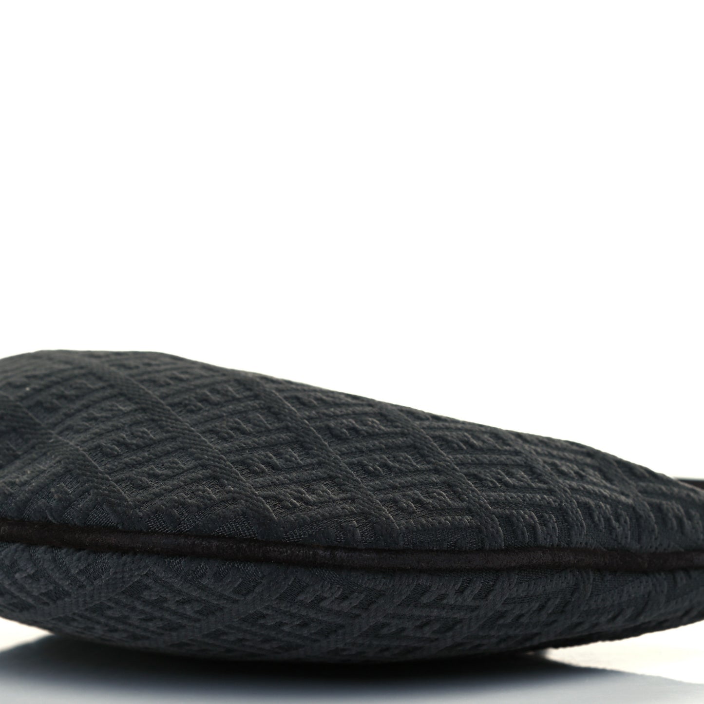 Velvet Zucchino Suede Ostrik Hobo Grigio Testa di Moro