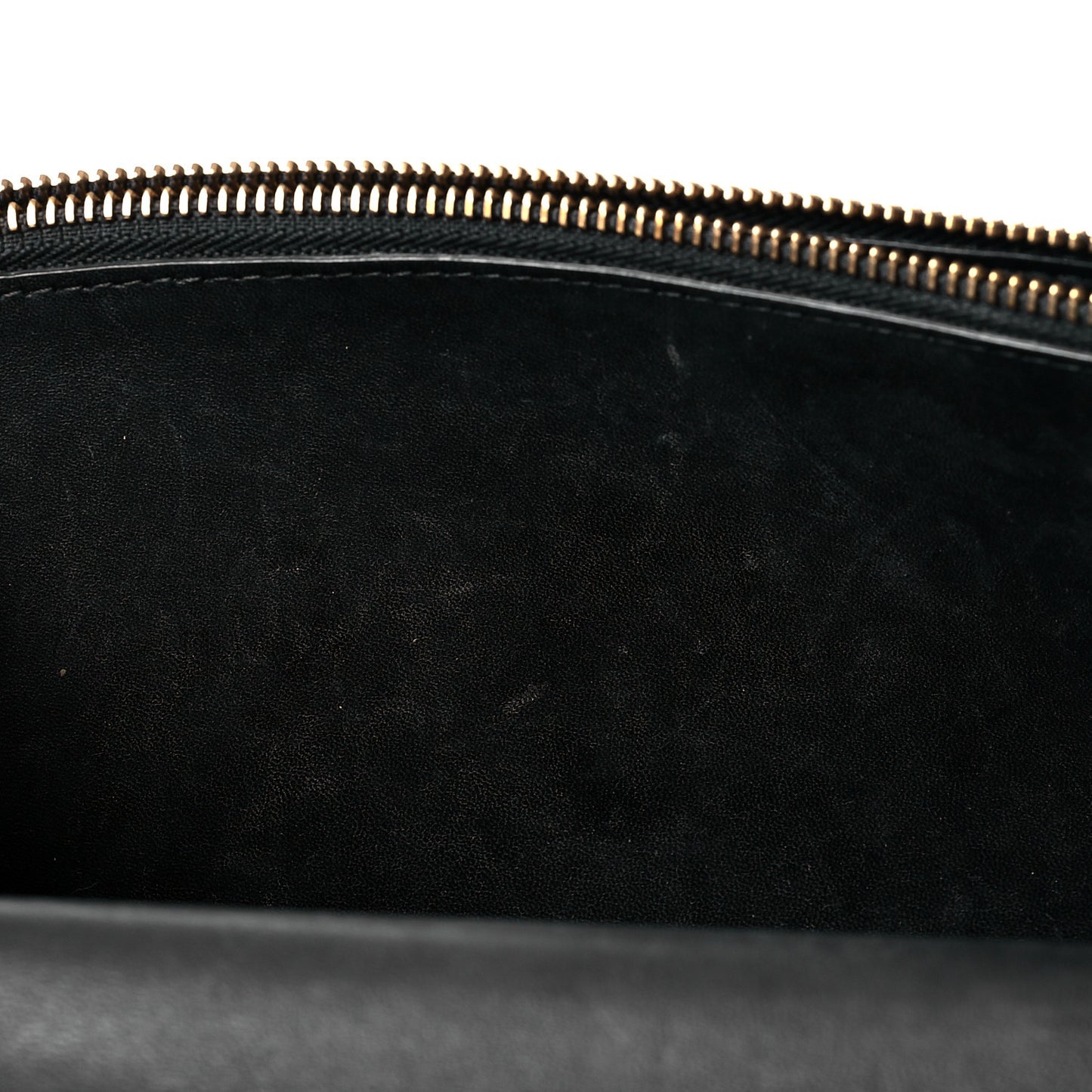 Nappa Quilted Virtus Top Handle Shoulder Bag Black