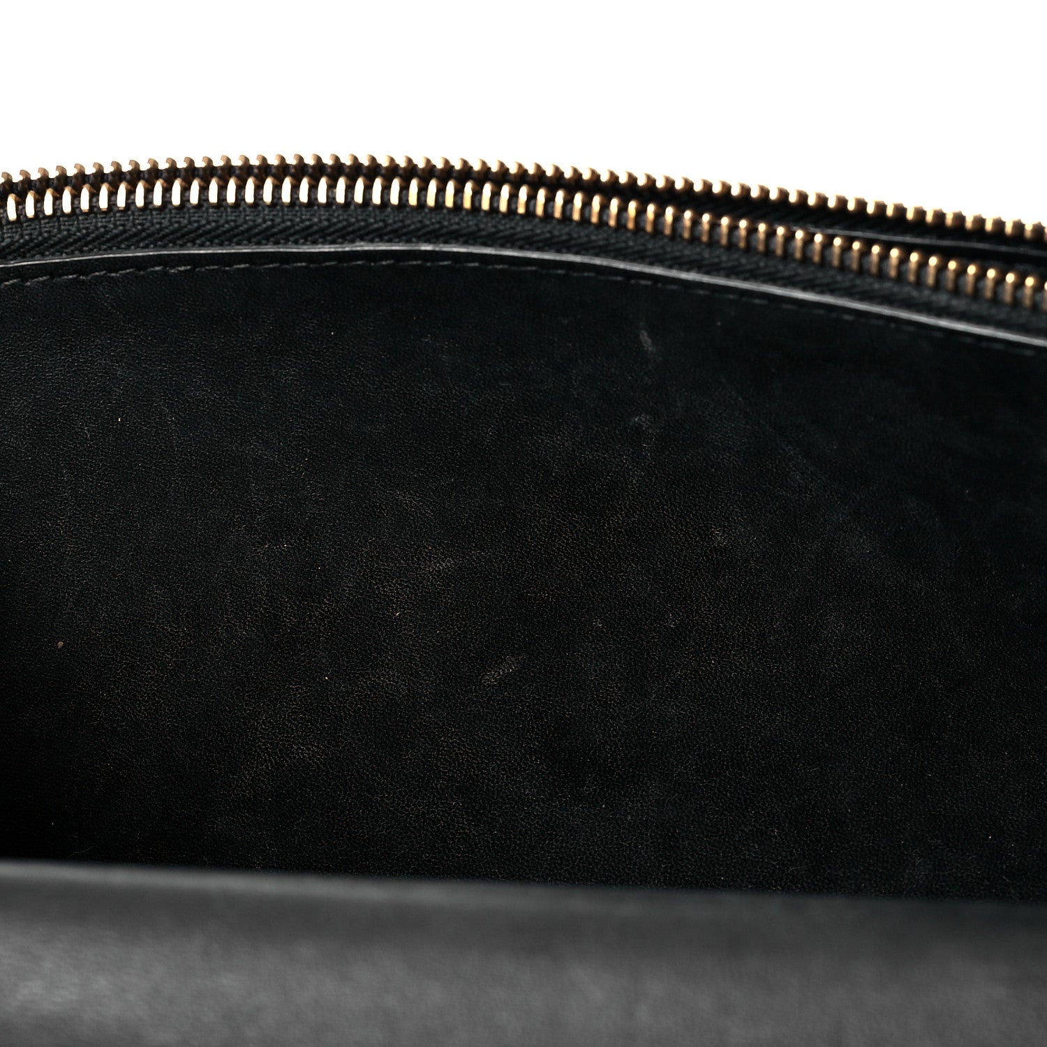 Versace Nappa Quilted Virtus Top Handle Shoulder Bag Black 11 of 21