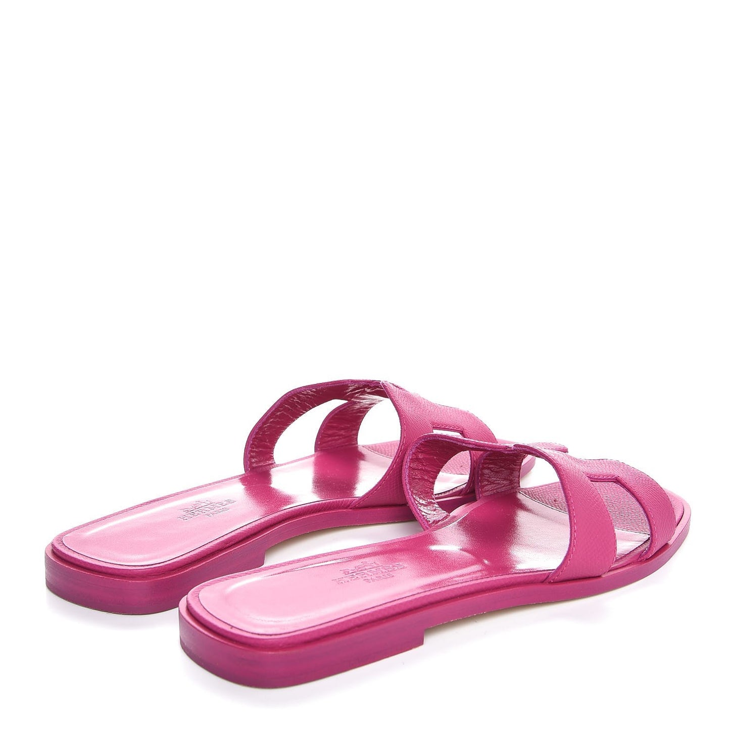 Epsom Oran Sandals 37.5 Pink