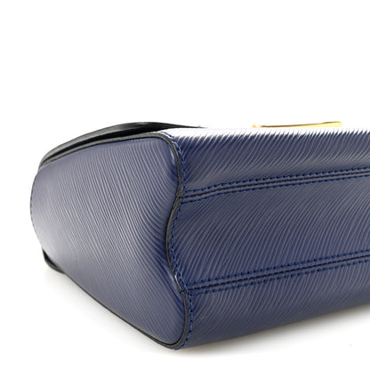 Louis Vuitton Epi Sequins Twist Shoulder Bag MM 8 of 9