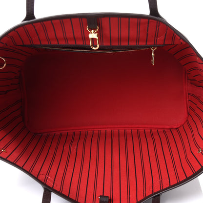 Louis Vuitton Damier Ebene Neo Neverfull MM 4 of 4