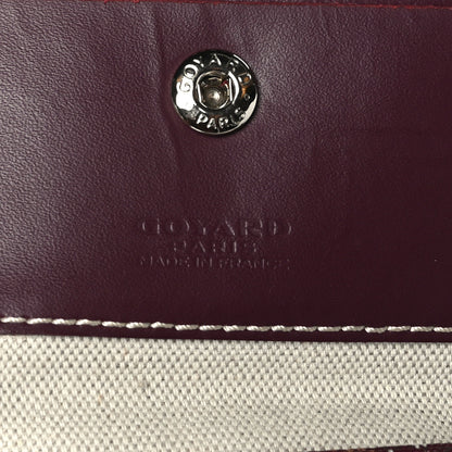Goyard Goyardine Saint Louis PM Bordeaux 8 of 12