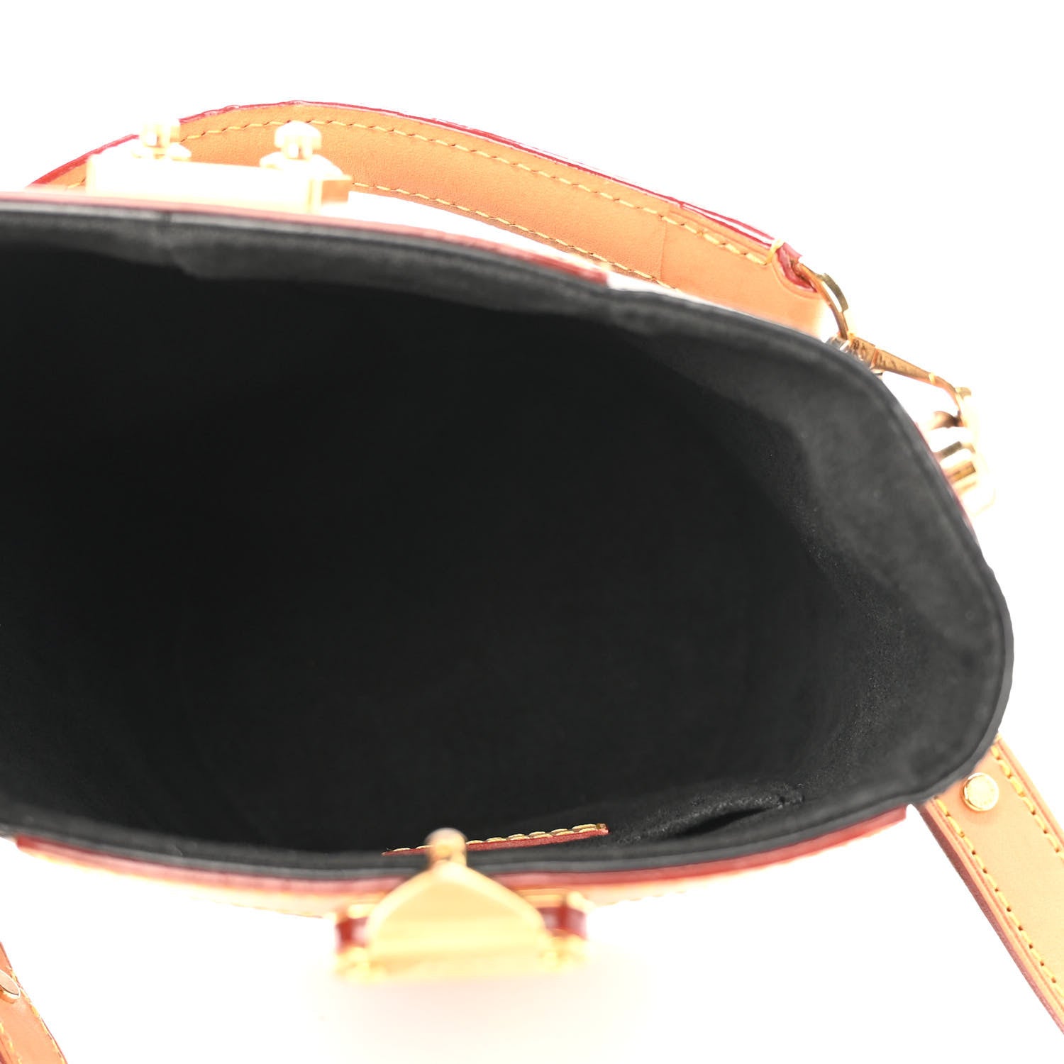 Louis Vuitton Monogram Duffle Bag 5 of 9