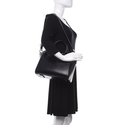 Givenchy Shiny Lord Calfskin Small Antigona Black 2 of 12