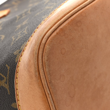 Louis Vuitton Monogram Alma MM 8 of 11