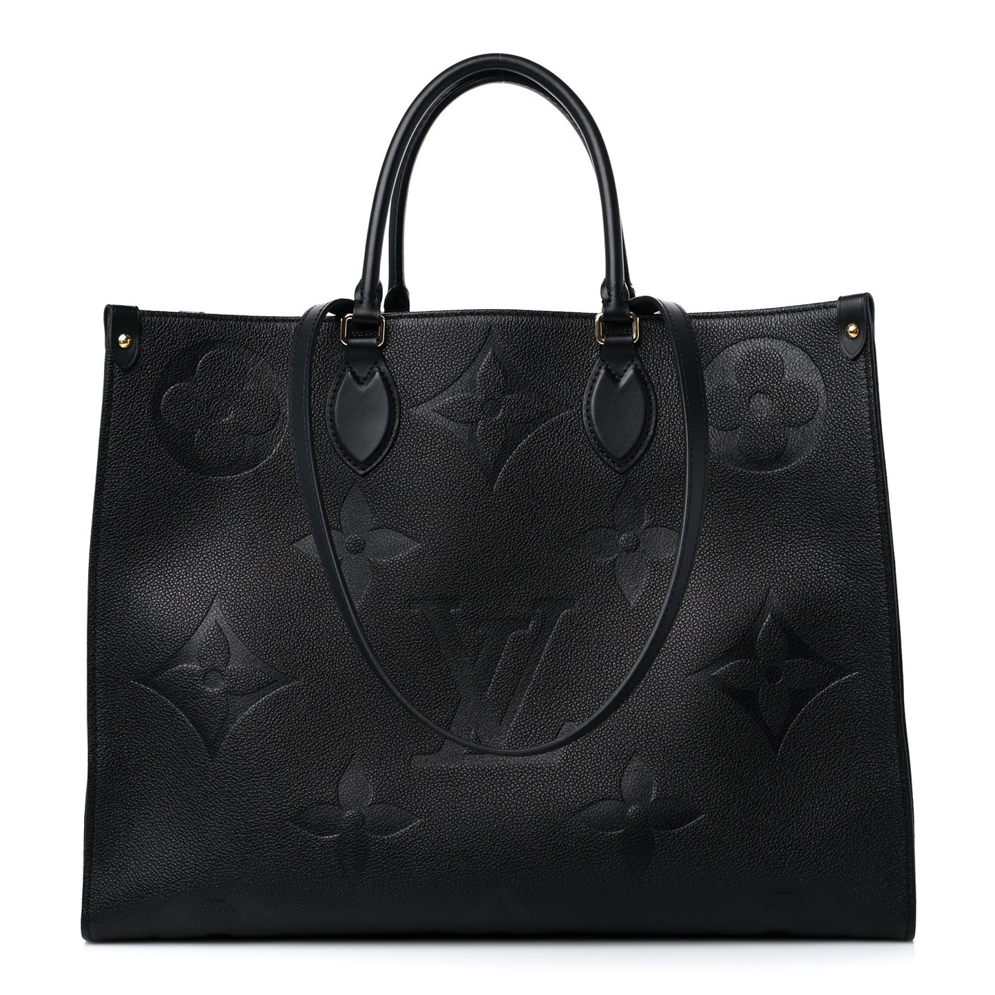 Empreinte Monogram Giant Onthego GM Black