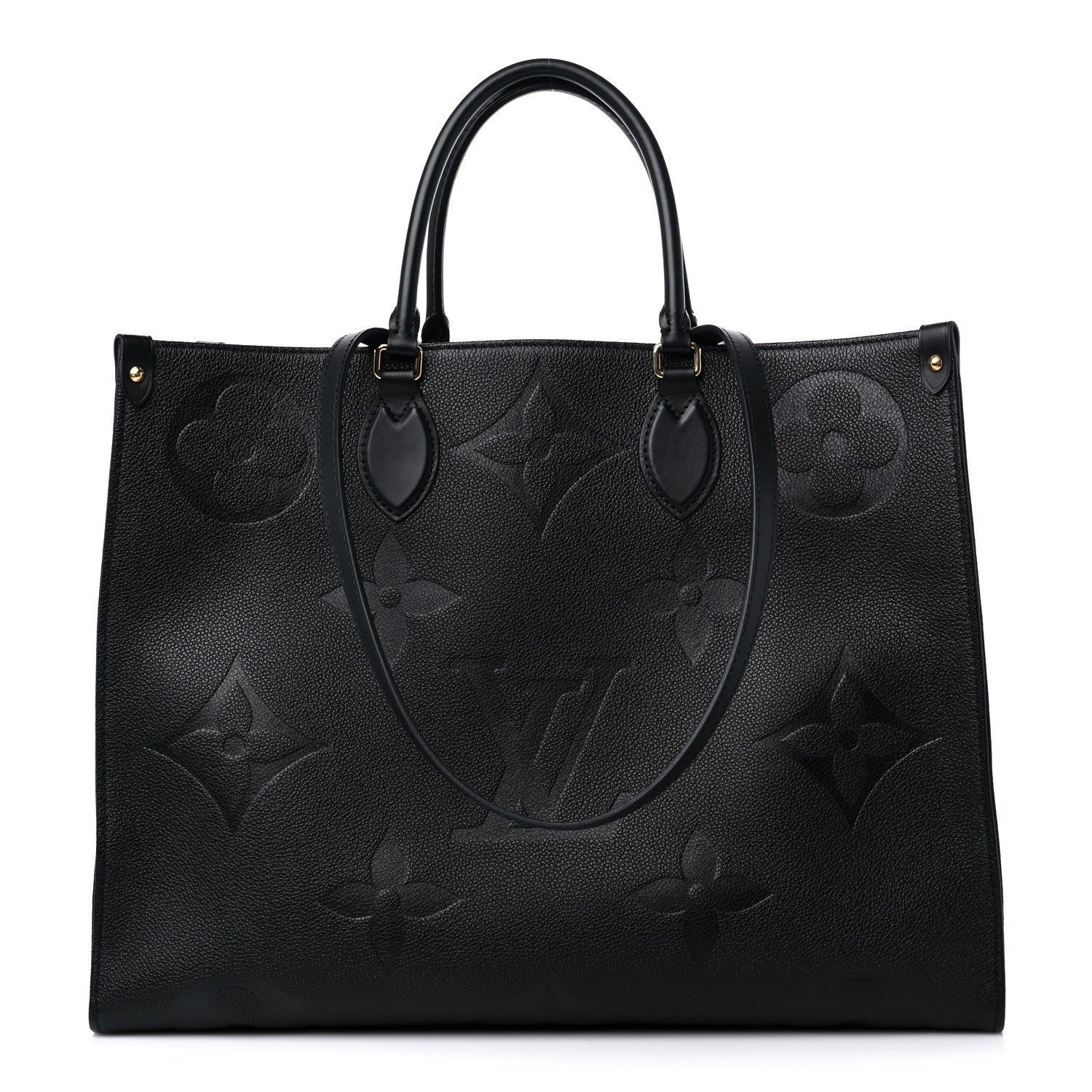Louis Vuitton Empreinte Monogram Giant Onthego GM Black 1 of 11