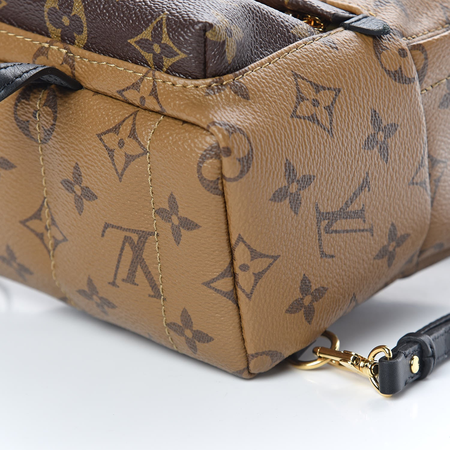 Louis Vuitton Reverse Monogram Palm Springs Backpack Mini 6 of 10