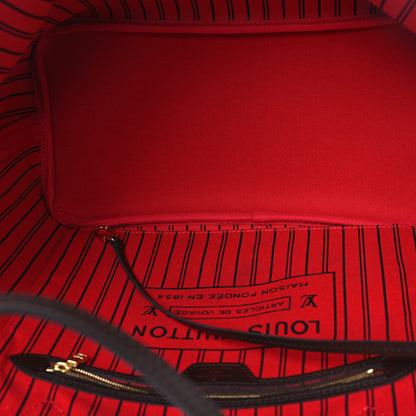 Louis Vuitton Damier Ebene Neo Neverfull MM 6 of 13