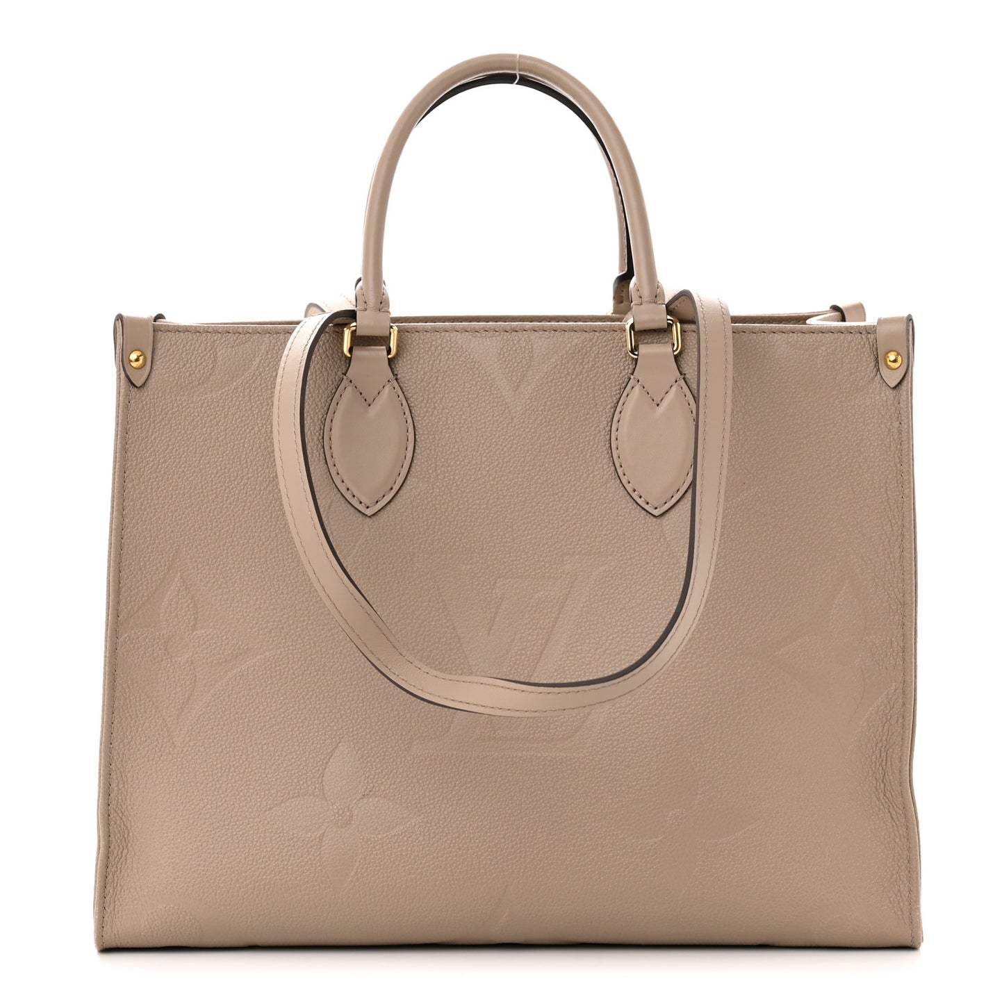 Empreinte Monogram Giant Onthego MM Tourterelle