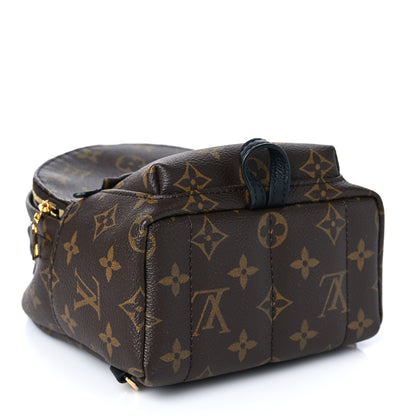 Louis Vuitton Monogram Palm Springs Backpack Mini 4 of 9