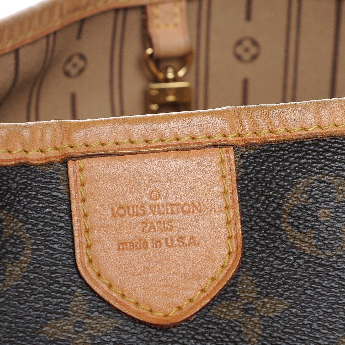 Monogram Delightful PM