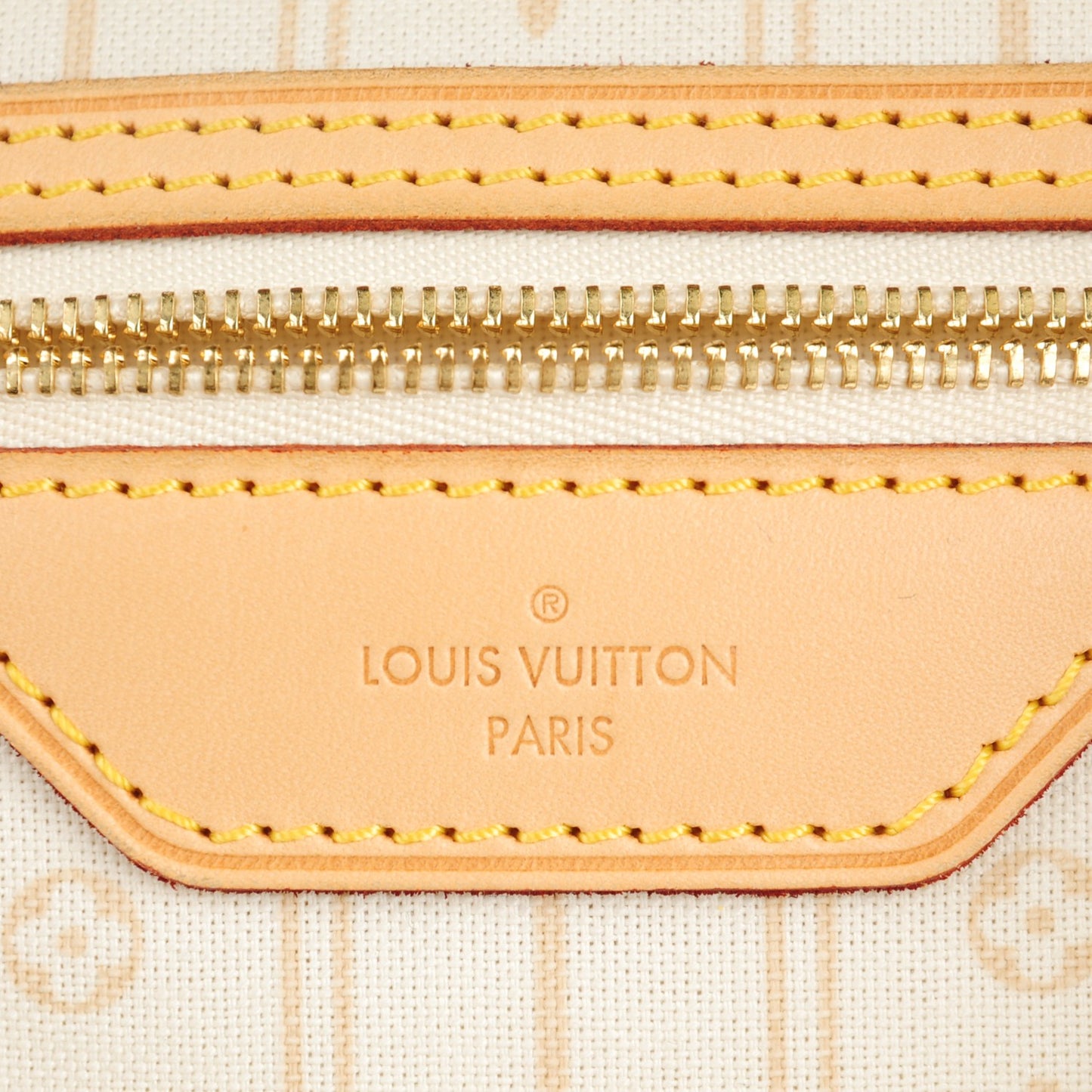 Damier Azur Neverfull GM