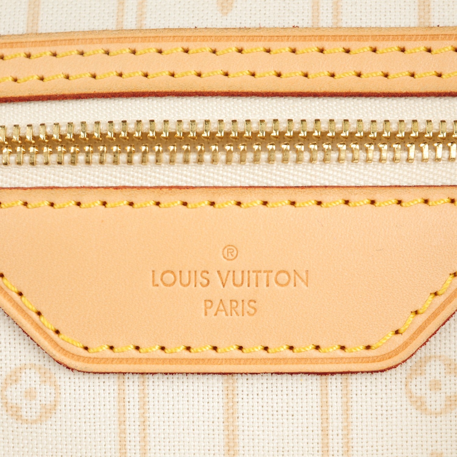 Louis Vuitton Damier Azur Neverfull GM 13 of 16