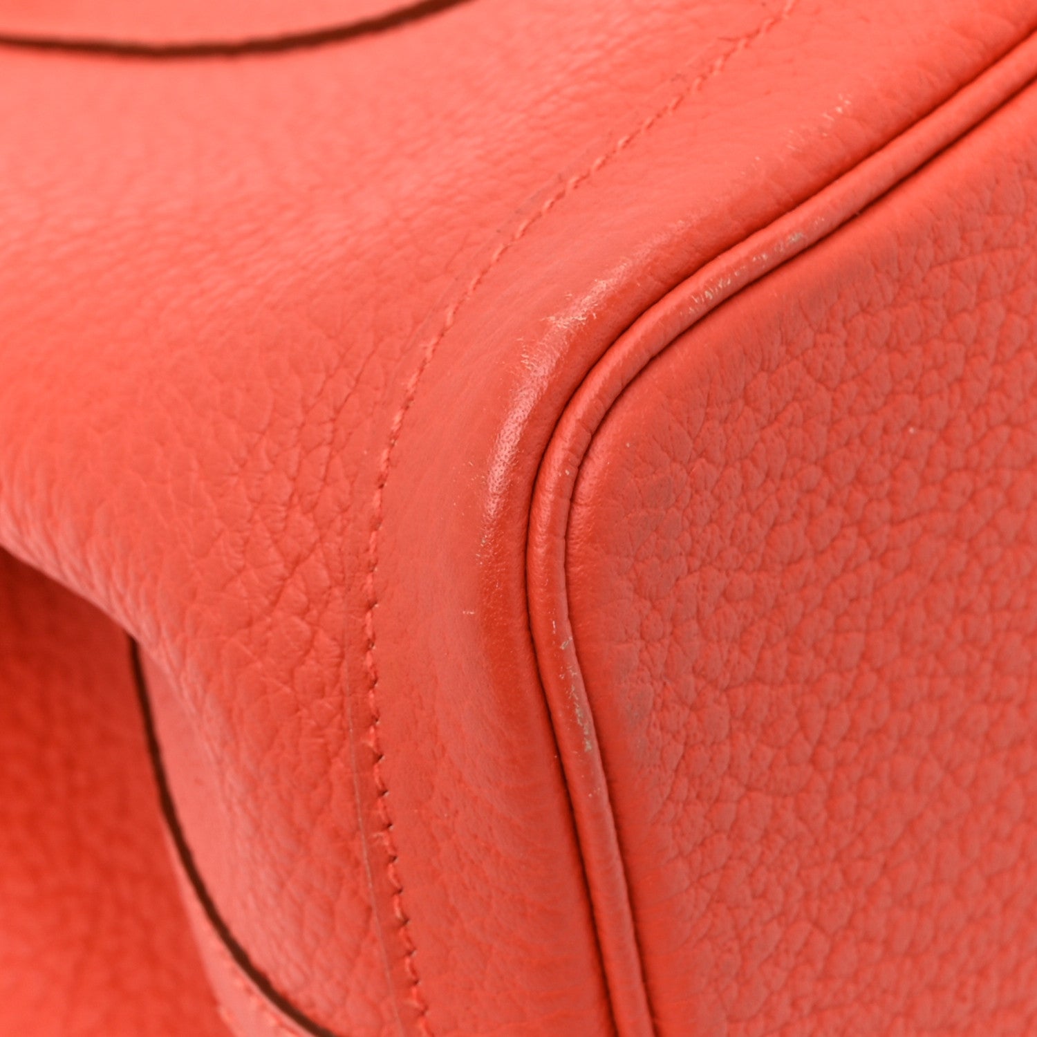 Hermes Negonda Garden Party 30 TPM Orange Poppy 12 of 12