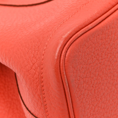 Hermes Negonda Garden Party 30 TPM Orange Poppy 12 of 12