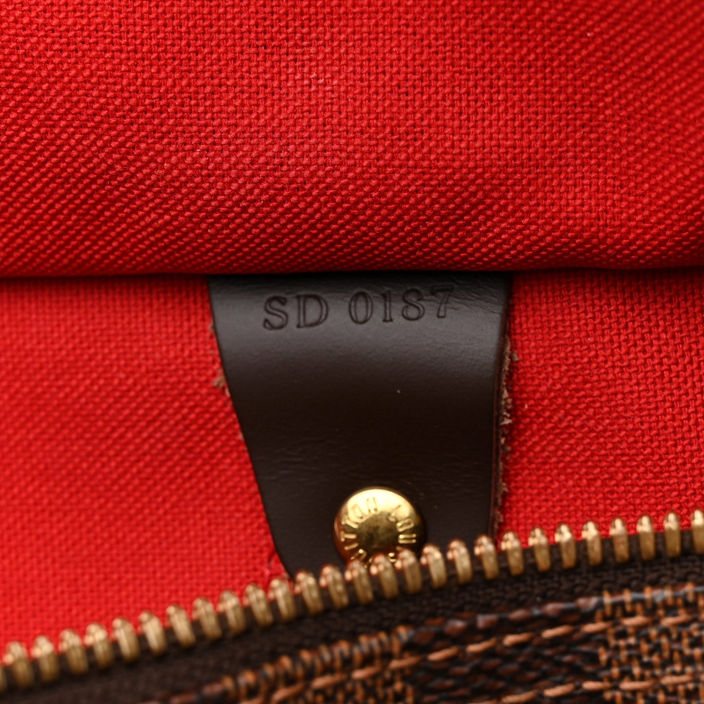 Damier Ebene Speedy Bandouliere 30