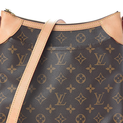 Louis Vuitton Monogram Odeon PM 9 of 9