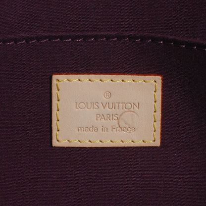 Louis Vuitton Vernis Roxbury Drive Violet 6 of 7