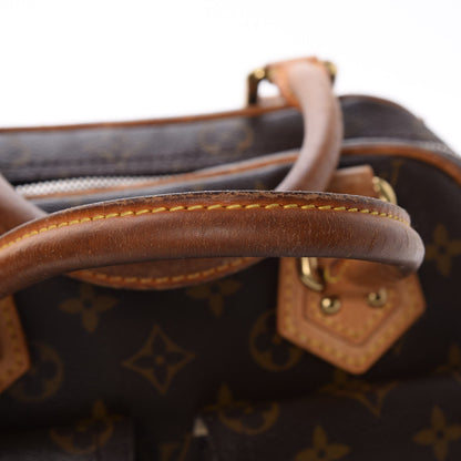 Louis Vuitton Monogram Manhattan PM 12 of 18
