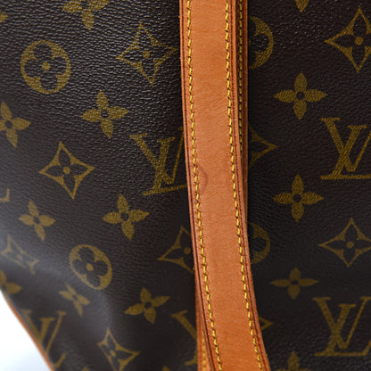 Louis Vuitton Monogram Sac Shopping Tote 8 of 12