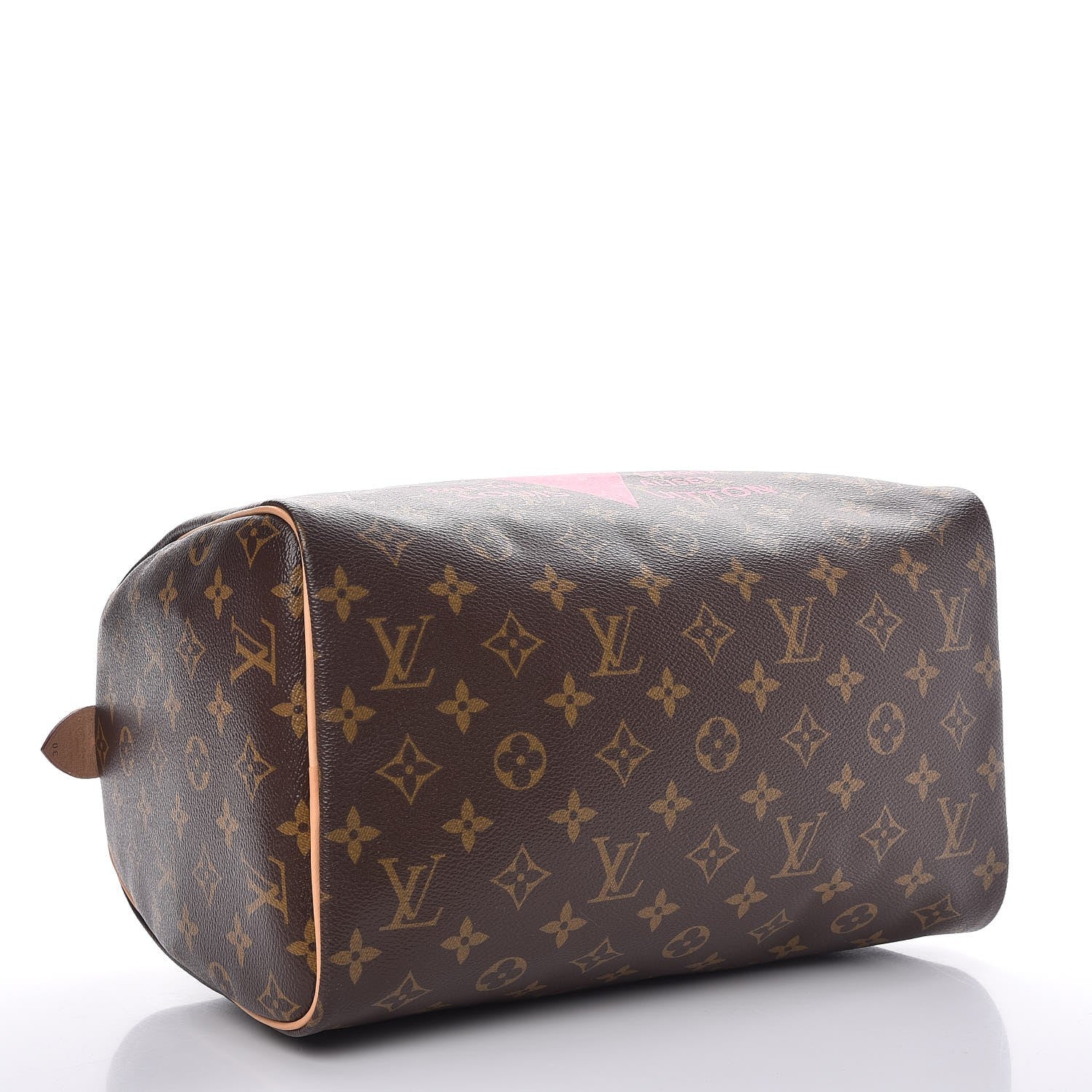 Louis Vuitton Monogram Speedy 30 V Grenade 4 of 8
