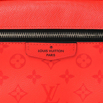 Louis Vuitton Taigarama Outdoor Messenger Red 7 of 9