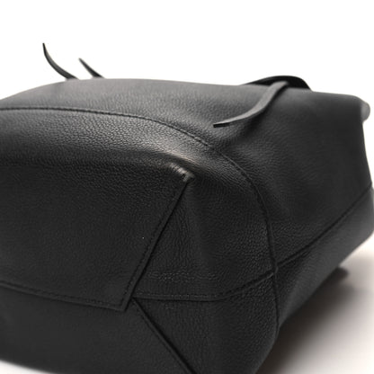Louis Vuitton Calfskin Lockme Backpack Black 9 of 11
