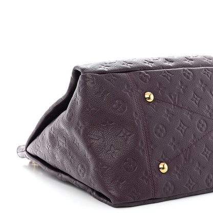 Louis Vuitton Empreinte Artsy MM Aube 9 of 11
