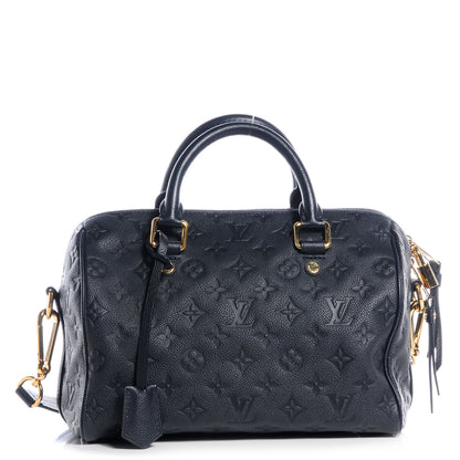 Louis Vuitton Empreinte Speedy Bandouliere 25 Infini 1 of 7