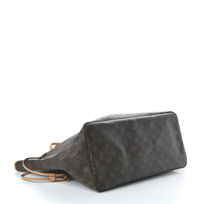 Louis Vuitton Monogram Neverfull GM 4 of 10