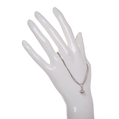 Bulgari 18K White Gold Diamond Divas' Dream Bracelet SM 2 of 5
