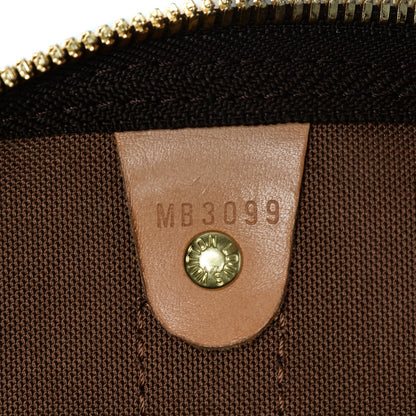 Louis Vuitton Monogram Keepall Bandouliere 60 9 of 11
