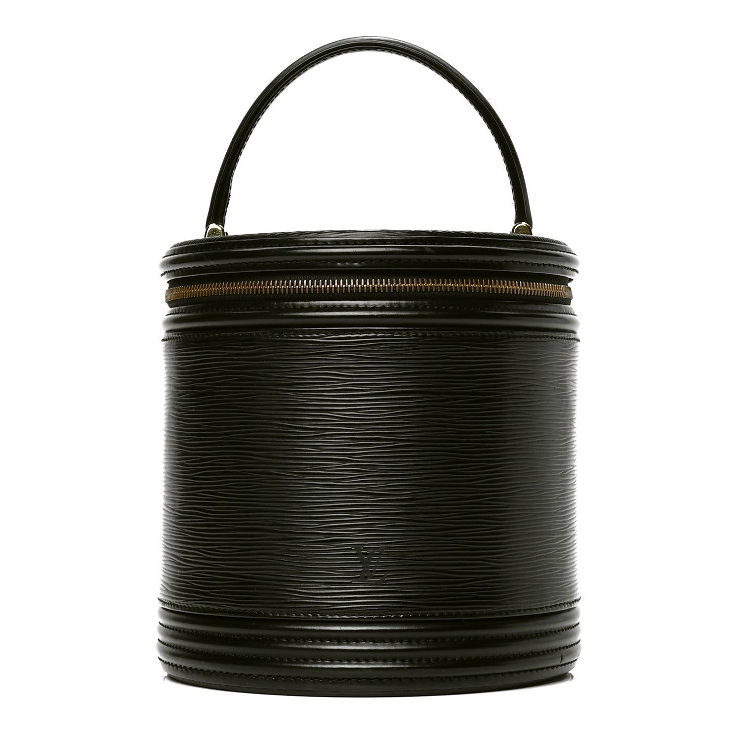 Louis Vuitton Epi Cannes Black 1 of 7