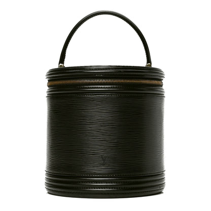 Louis Vuitton Epi Cannes Black 1 of 7
