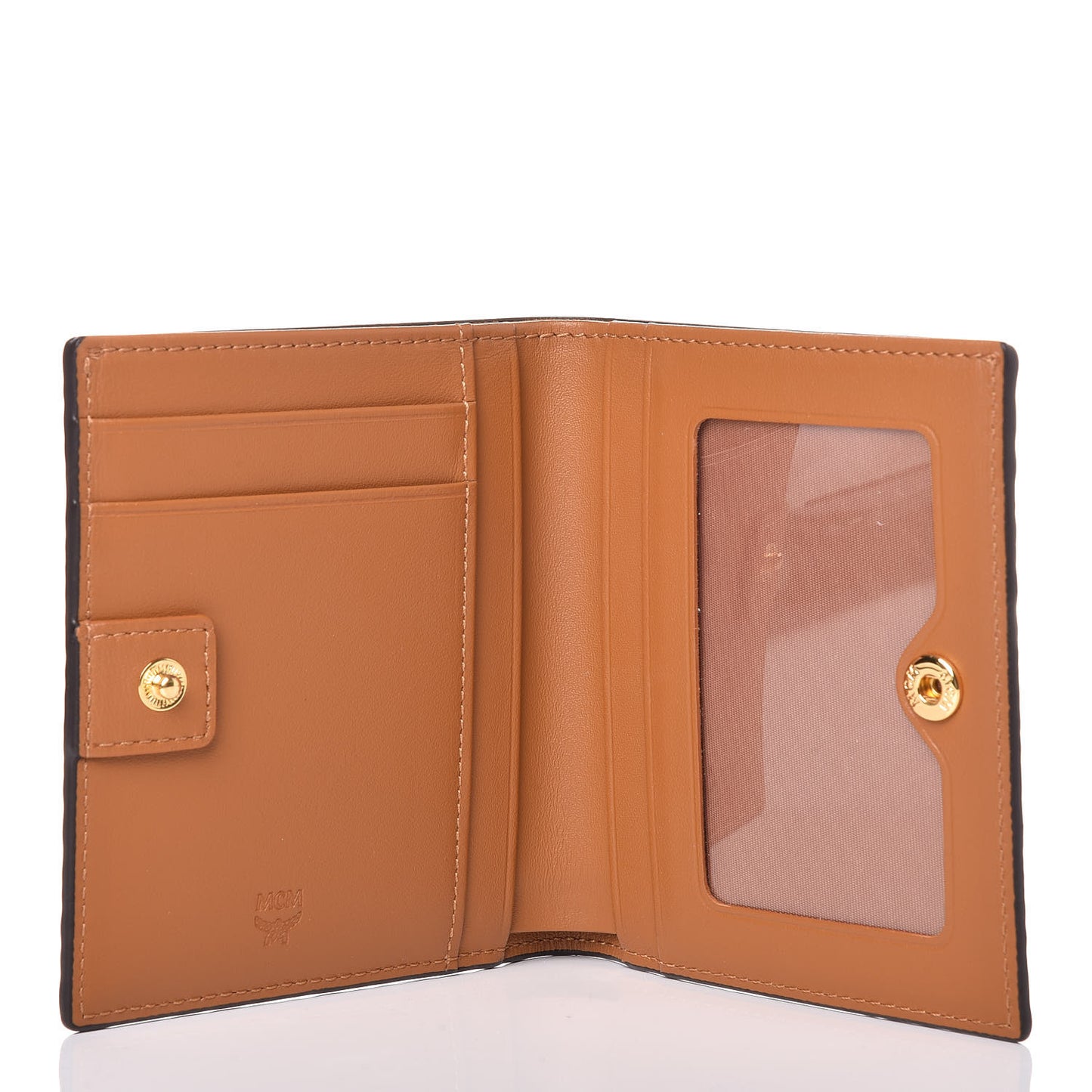 Visetos ID Wallet Cognac