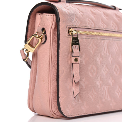 Louis Vuitton Empreinte Pochette Metis Rose Poudre 15 of 17